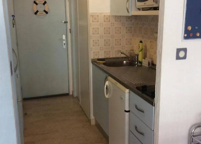 Appartement Vue Centre Avec Garage *
