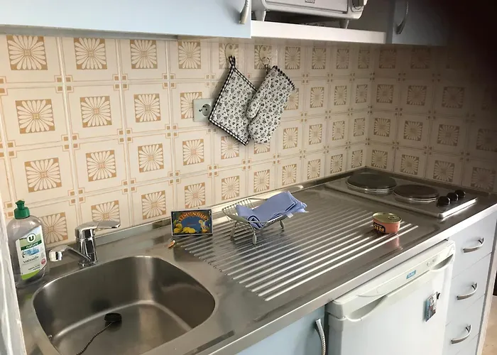 Appartement Vue Centre Avec Garage *