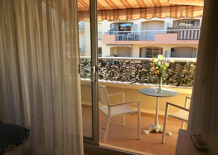 Appartement Vue Centre Avec Garage
