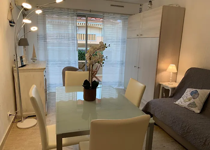 Appartement Vue Centre Avec Garage Sainte-Maxime