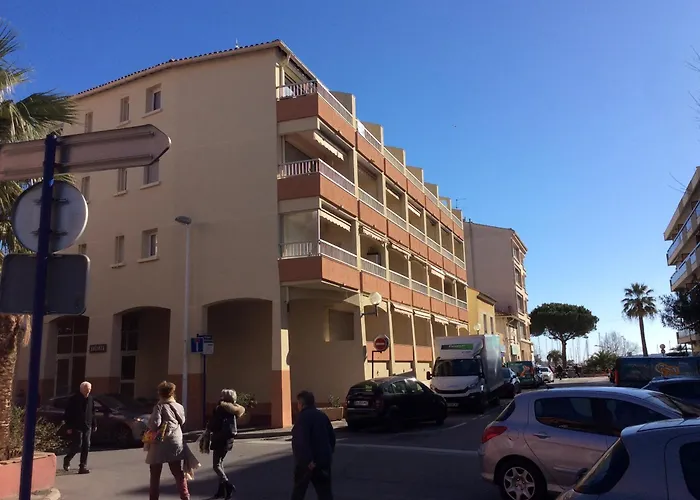 Vue Centre Avec Garage Appartement Sainte-Maxime