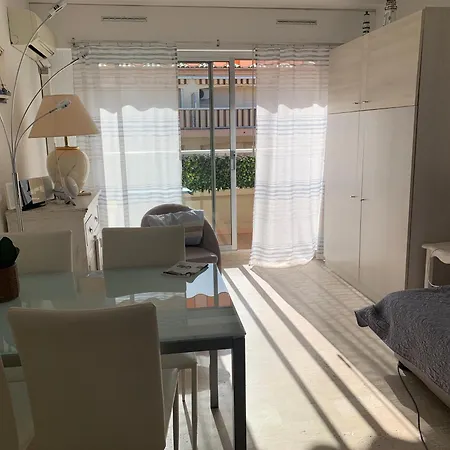 Vue Centre Avec Garage * Sainte-Maxime