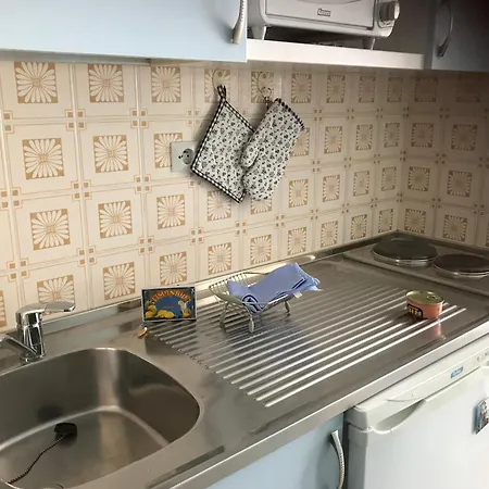 Daire Vue Centre Avec Garage *