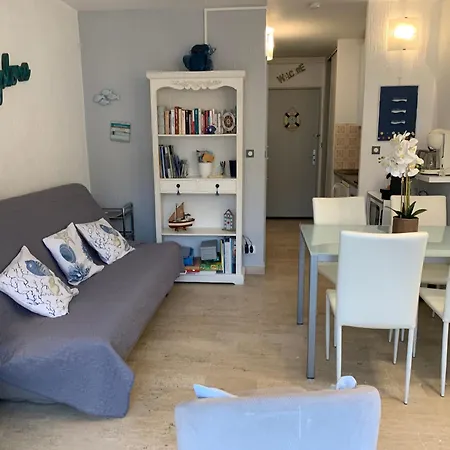 Apartment Vue Centre Avec Garage Sainte-Maxime